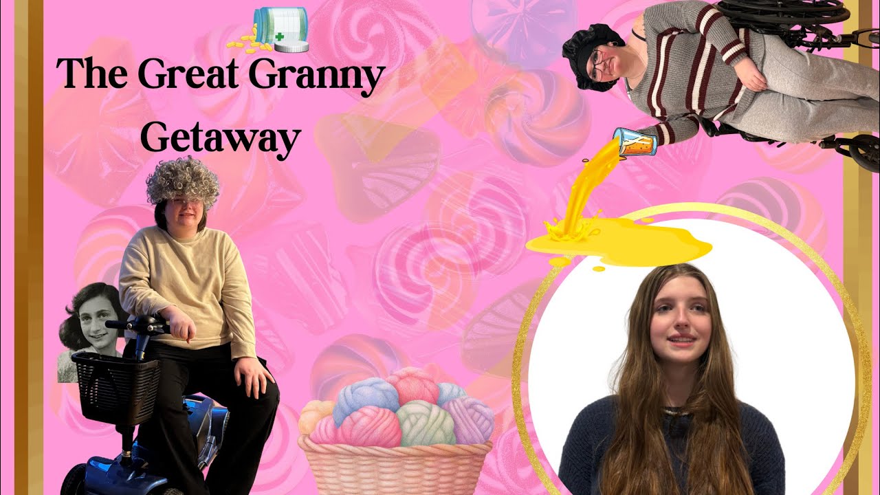 The Great Granny Getaway