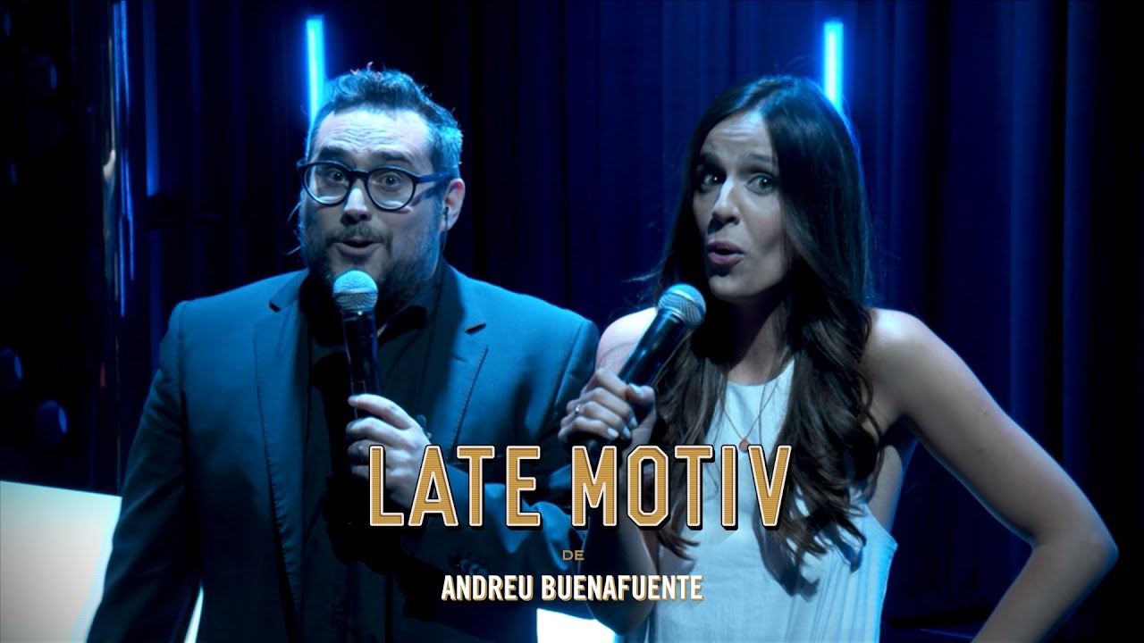 LATE MOTIV - Pere Aznar. Parará, parará | 