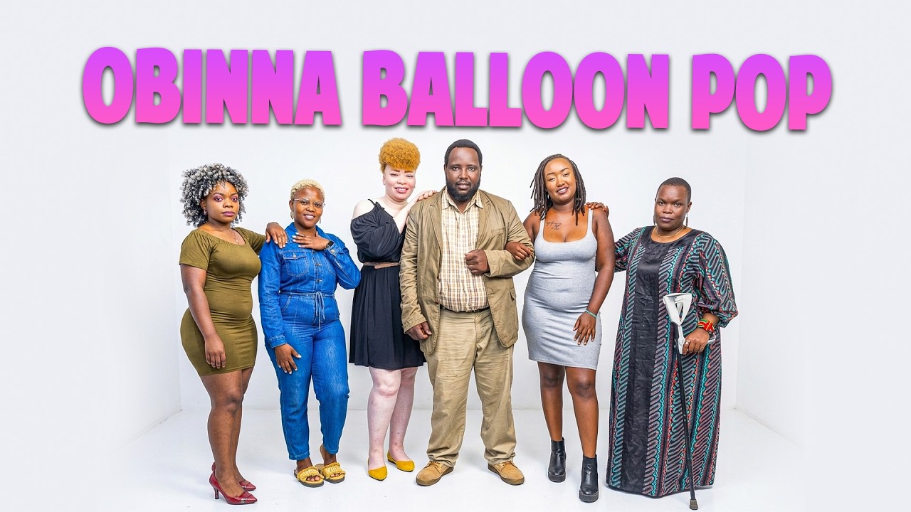 EP 27: UNPREDICTABLE | Pop The Balloon Or Find Love | With Oga Obinna