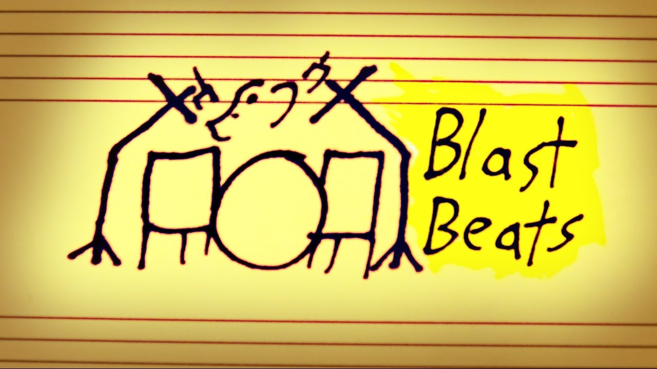 And The Beat Blasts On
