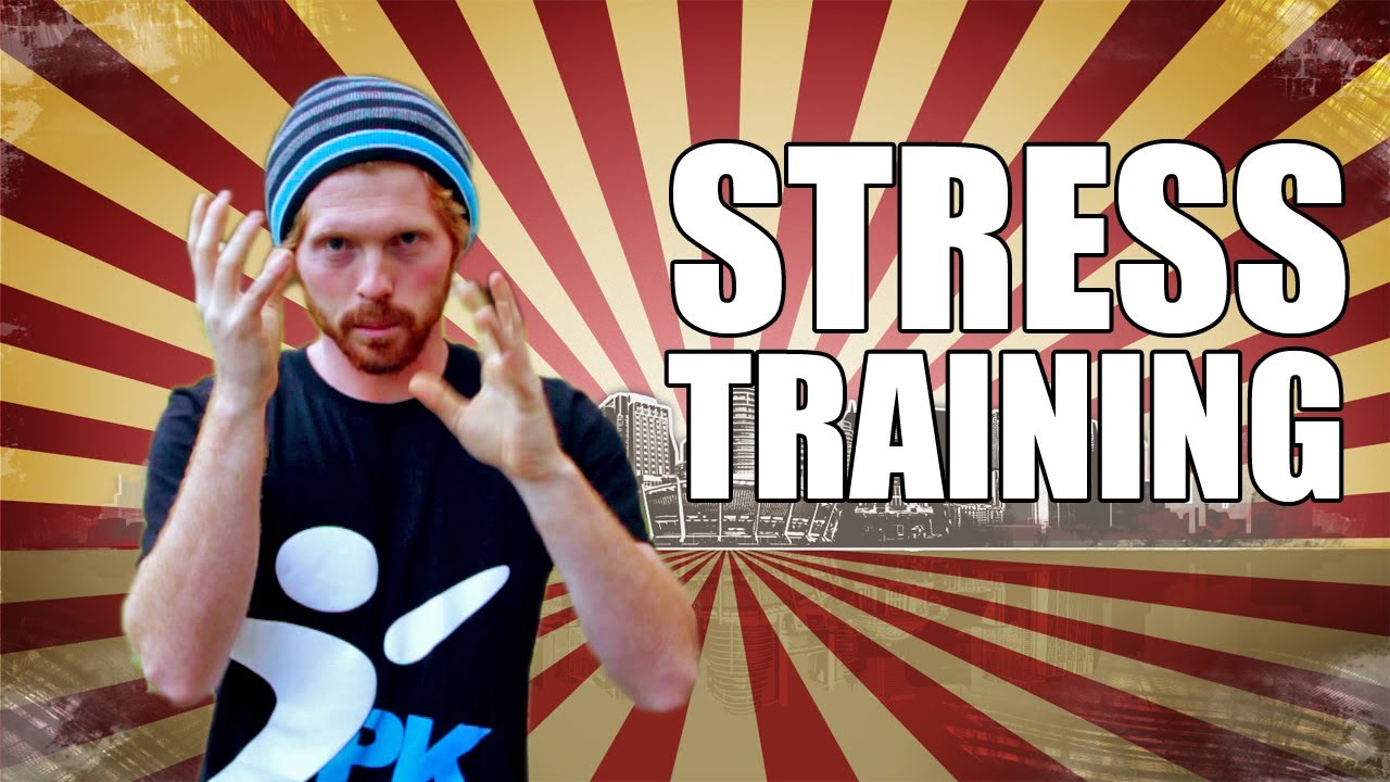 Parkour Training: Are You Stress Training?