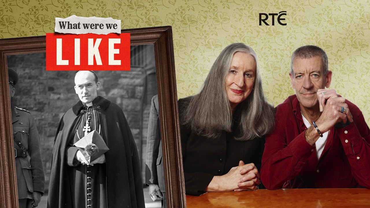 Ruler of Catholic Ireland: John Charles McQuaid (Pt 1) | What Were We Like: History Podcast