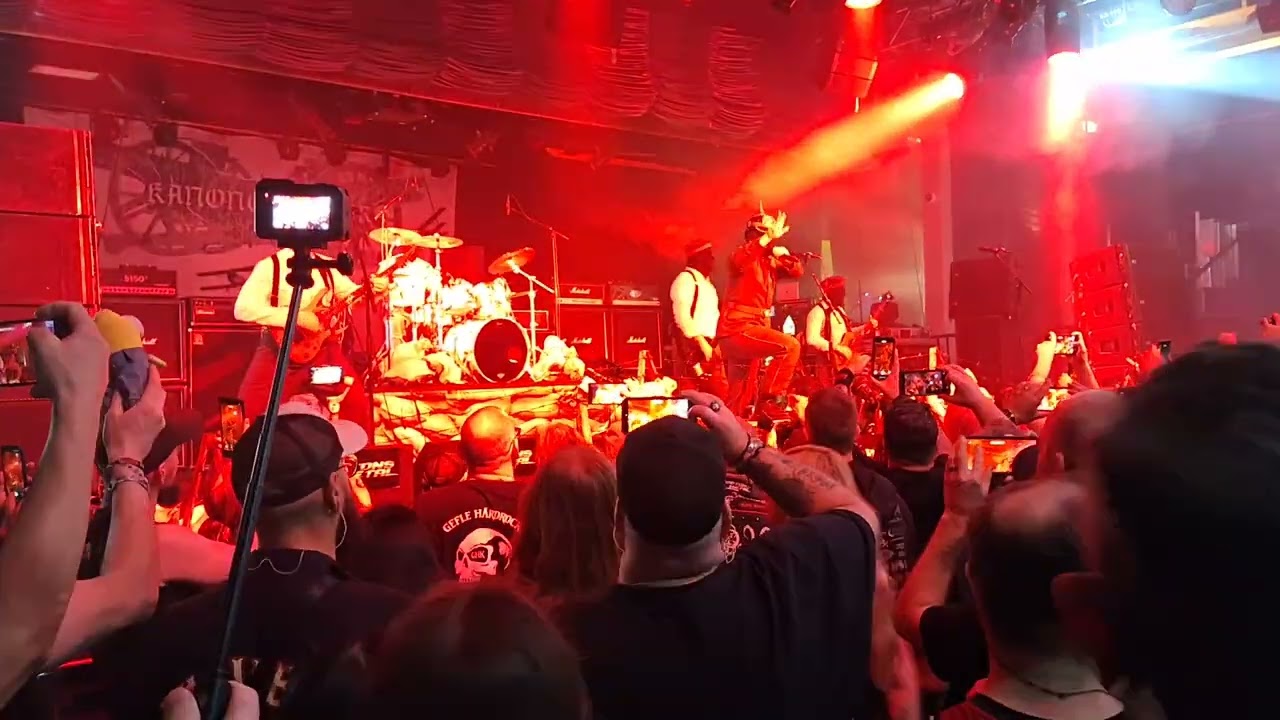 Kanonenfieber - 70 000 Tons of Metal: 2026.01.29
