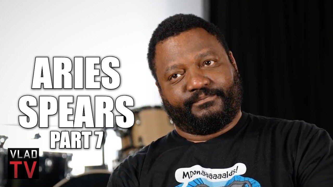 Aries Spears on Larsa Pippen: If H**s Ain't S*** was a Person (Part 7)