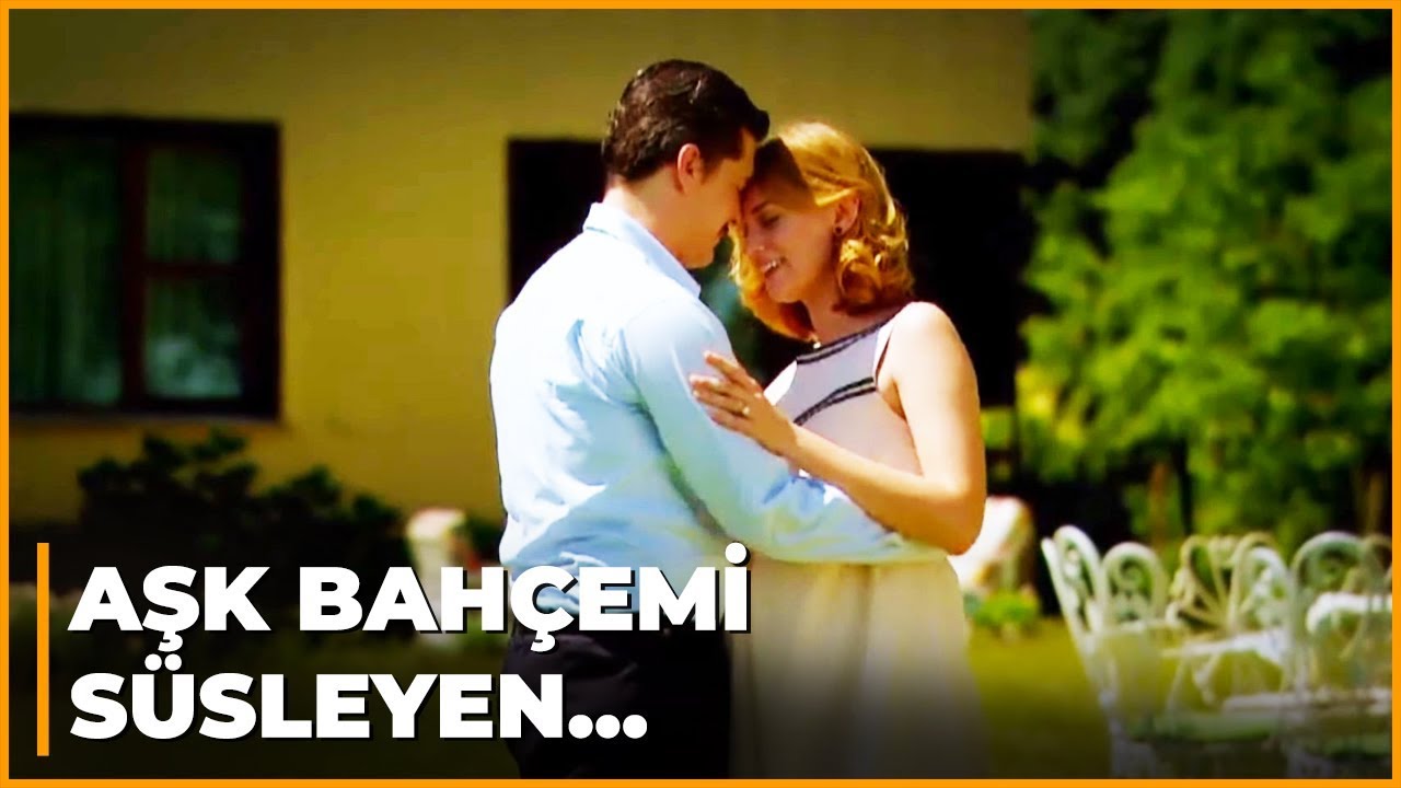 Aylin ve Soner'in Ateş Böceği Dansı - Öyle Bir Geçer Zaman Ki 78. Bölüm