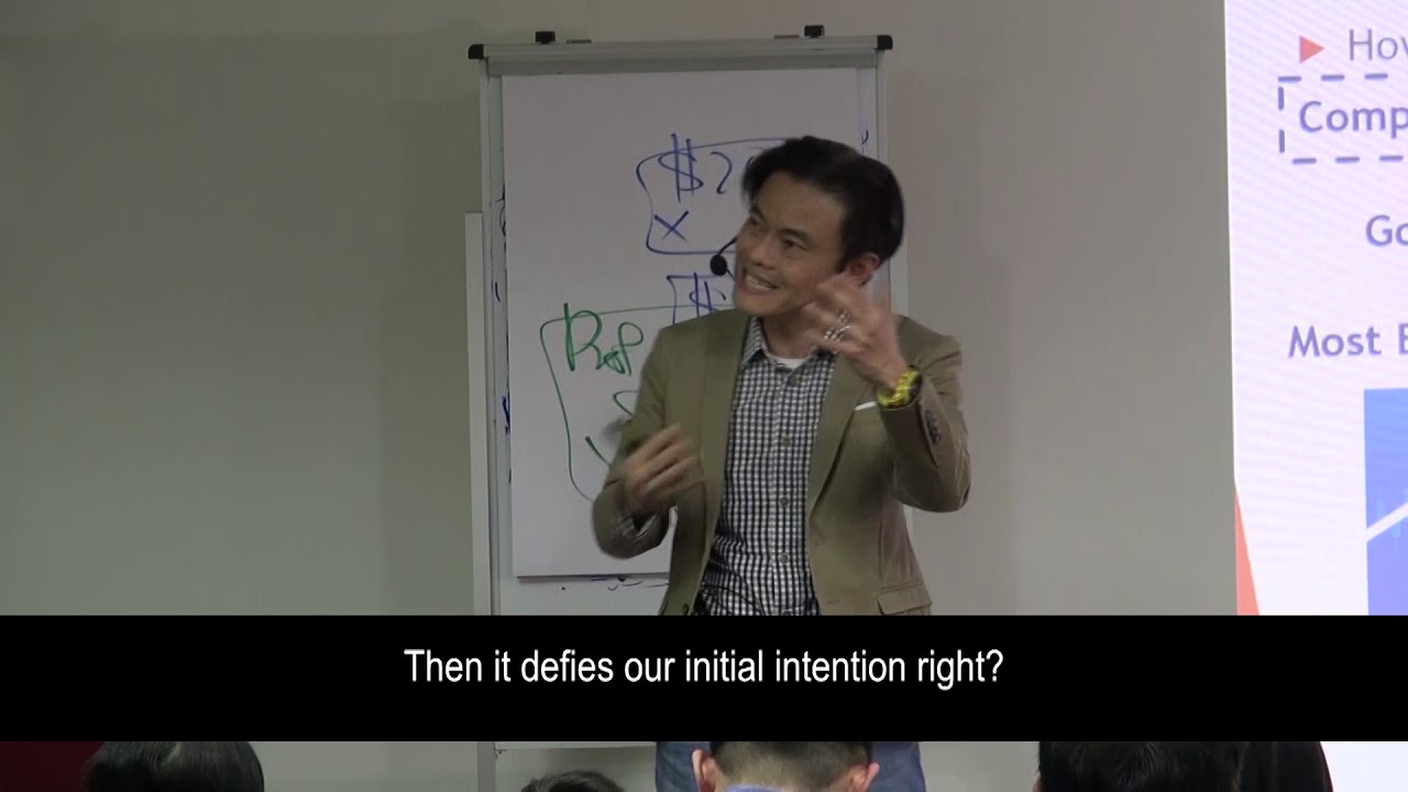 Value Investing Course: What is the difference between Investing and Speculating (4/9)