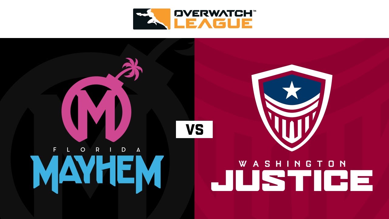 Florida Mayhem vs Washington Justice | Week 15 Day 1 | Part 2