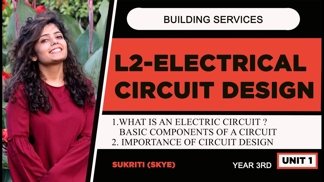 L2 Electric Circuit/ Basic Components/ Series Parallel Combination Circuit/ Advantages/ Applications