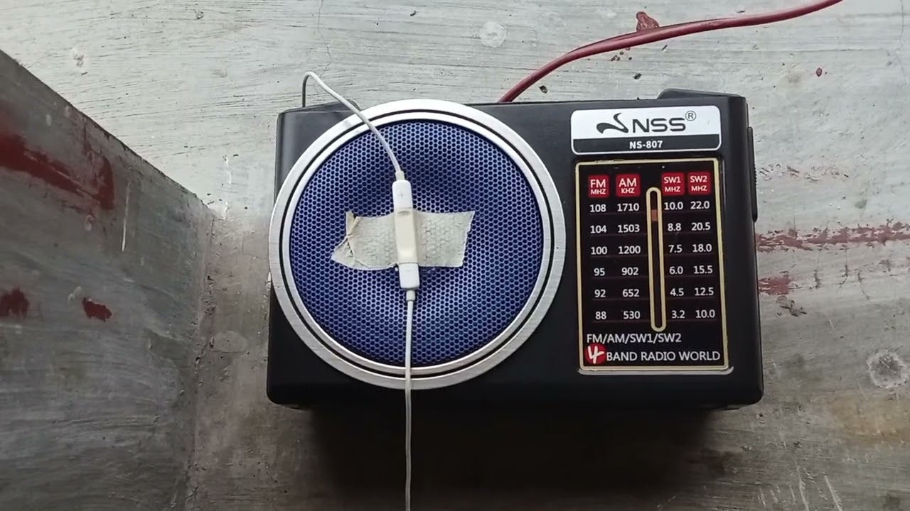 9705 KHz VORW Radio International The Voice of TheReportOfTheWeek (UTC 09:00)