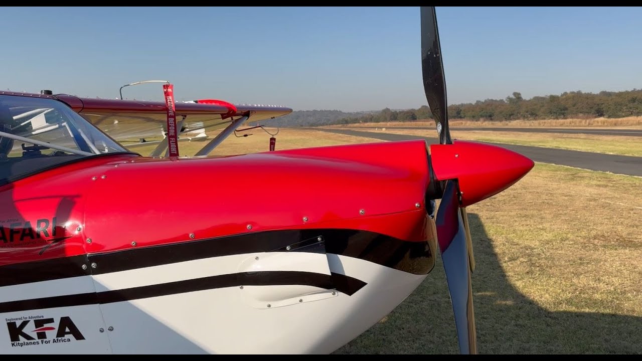 Part 2/4 of our Trip to the North West Province, South Africa