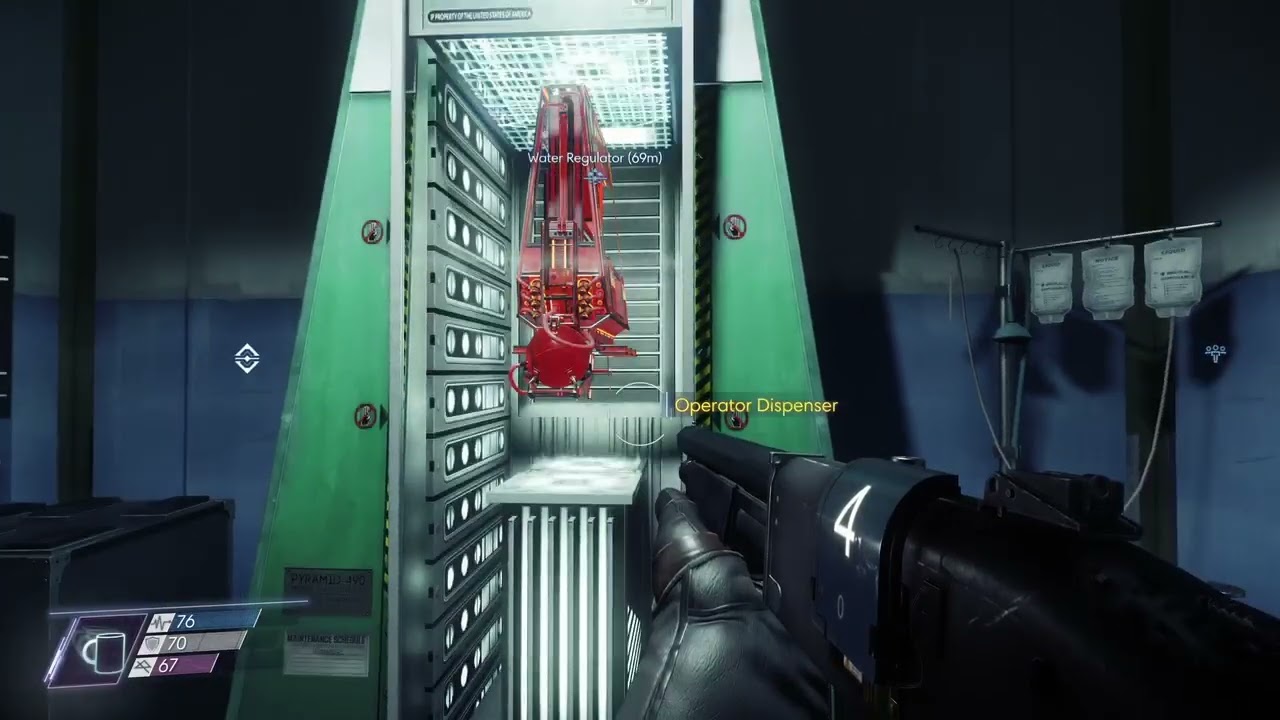 PREY playthrough part 6