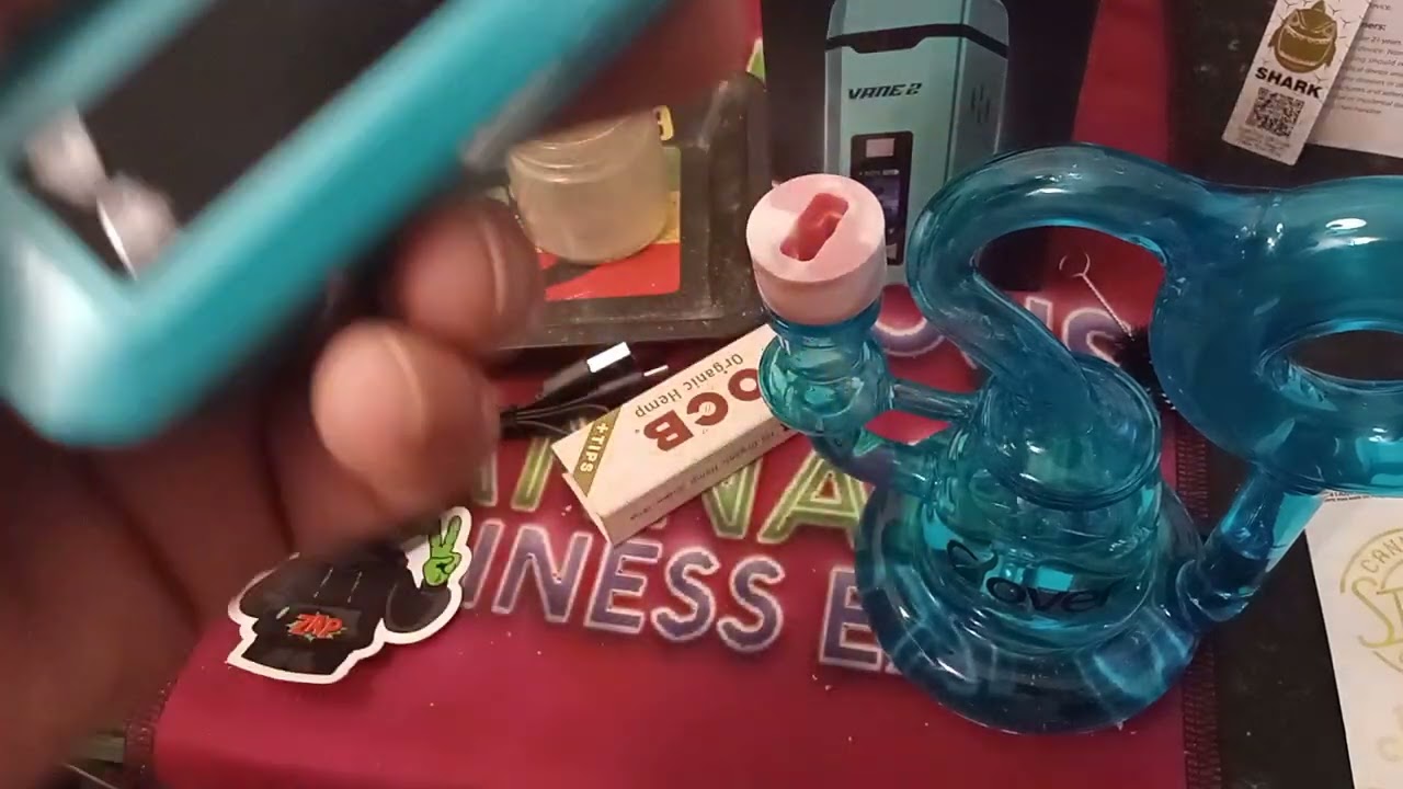 Round 2 with the Yocan VANE2!!!