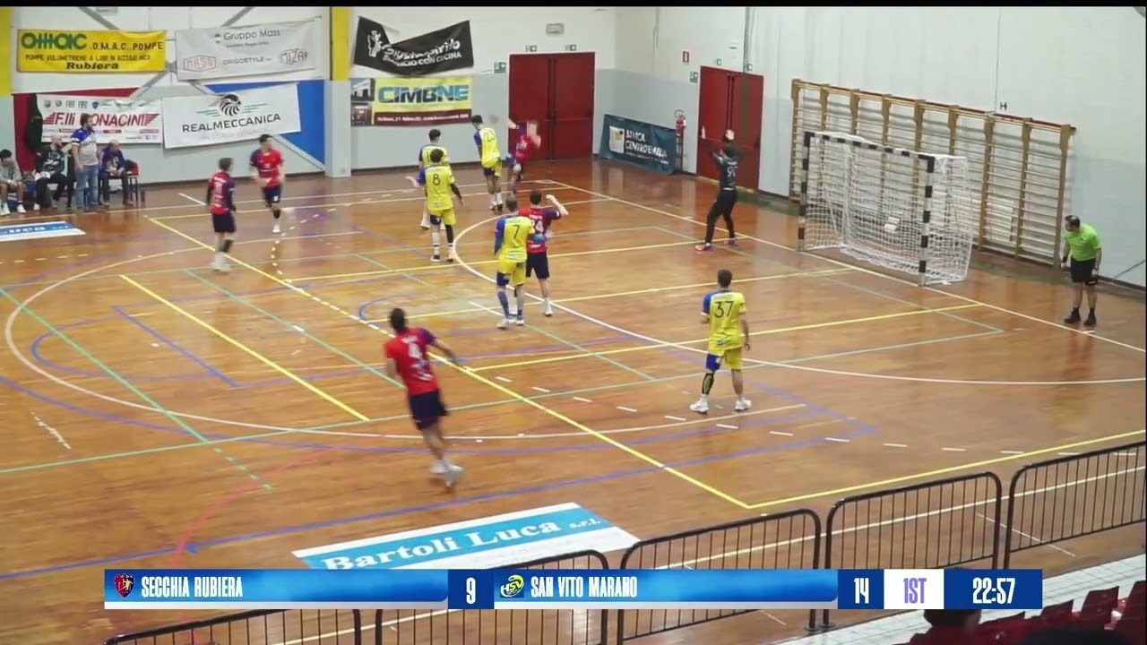 Serie A Silver 25/26 Rubiera-San Vito Marano