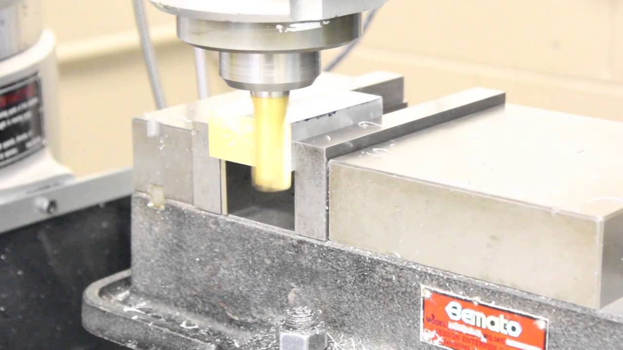 Conventional Milling