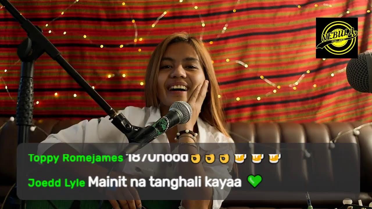 Friday Noontime Melodies with Ammin