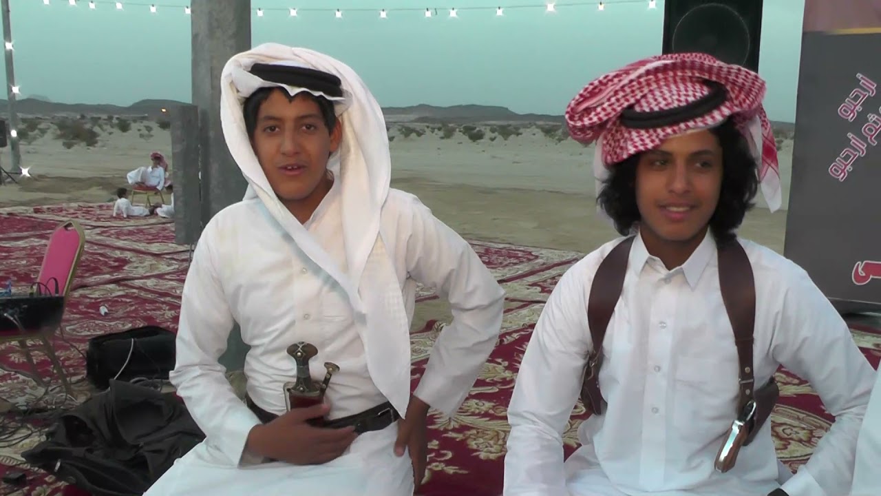 حفل زواج الشاب سلطان محمد العا بسي