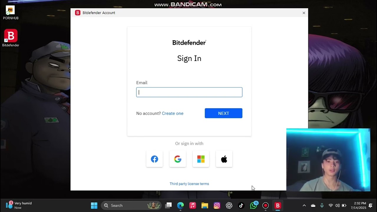Como Instalar el Anti Virus BitDefender Gratis