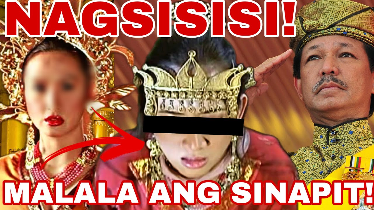 KAMUSTA NA ANG PINAY NA PRINSESA NOON NG BRUNEI? GANITO NALANG ANG KANYANG BUHAY NGAYON!