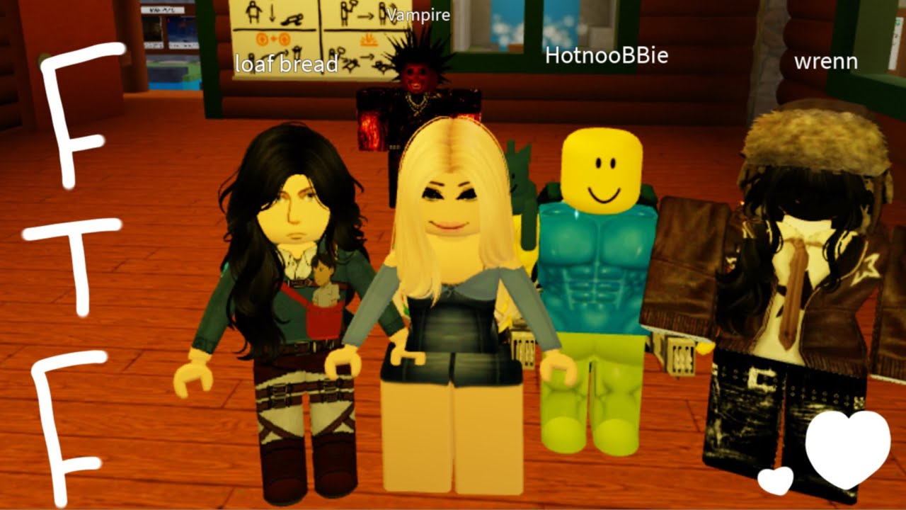 Roblox - Flee the Facility ! (THIS WAS FUNNY)