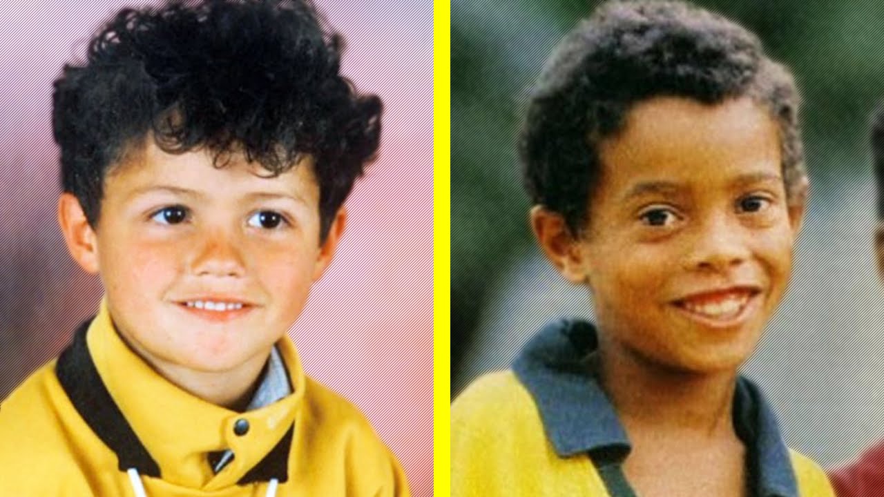100+ Footballers Childhood: Can You Guess Them All?