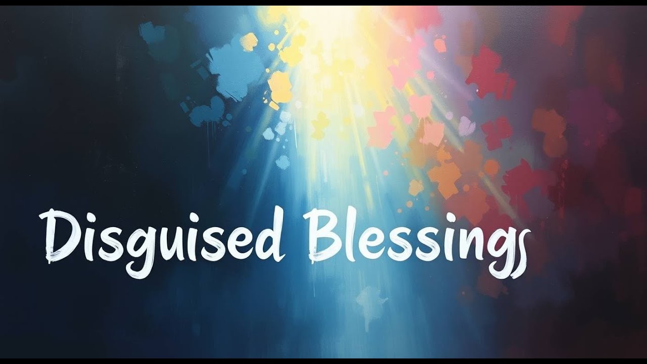 Disguised Blessings