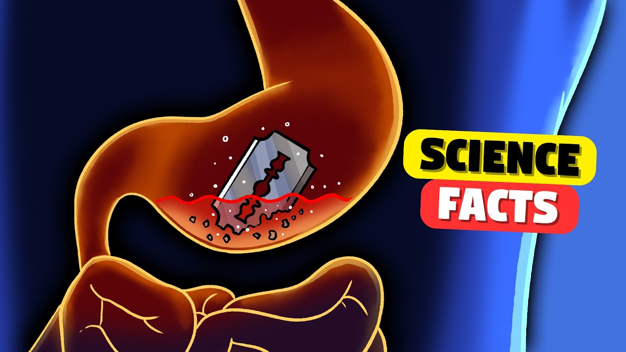 Mga Science Facts na Parang Peke — Pero Totoo - Part 3