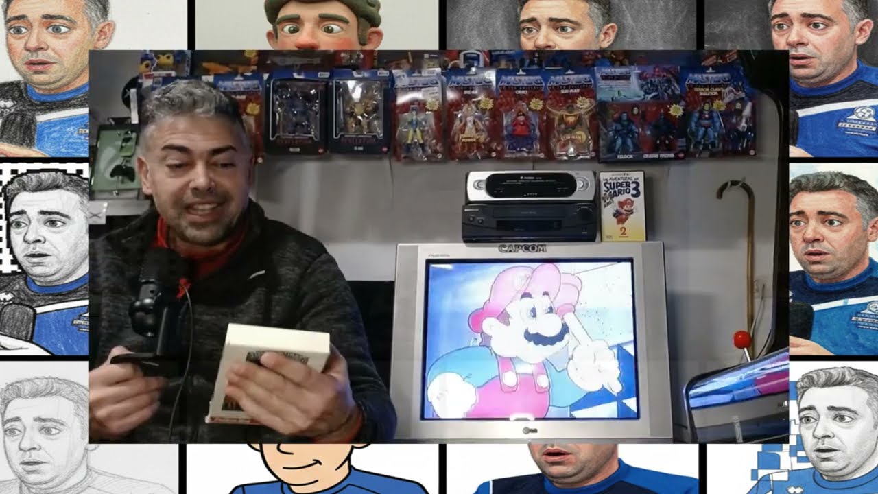 VHS, el formato nostálgico