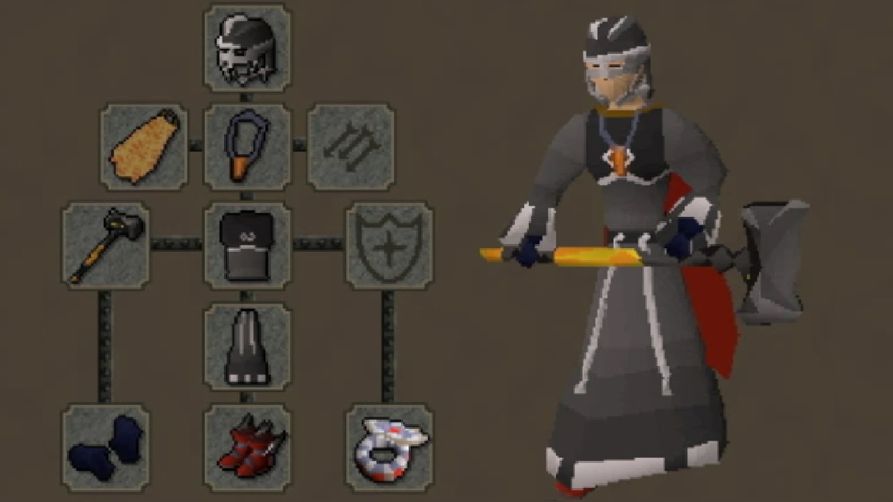 Elder Maul PKing in Maxed Void Strength