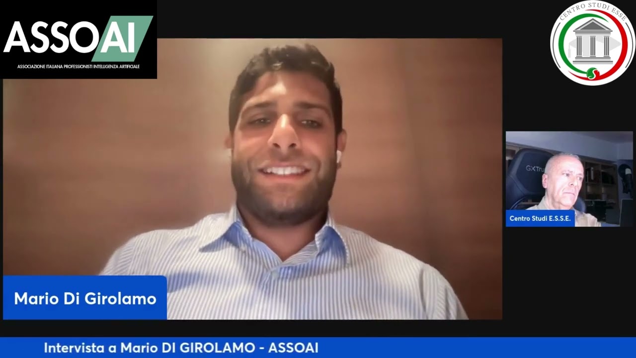 Intervista ASSOAI - Associazione Italiana Professionisti Intelligenza Artificiale