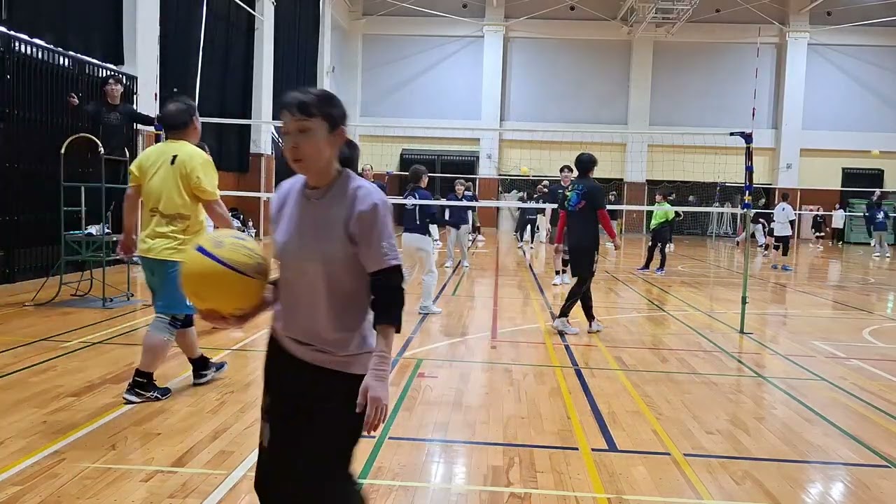 ３月EBISU杯（対never give up２）