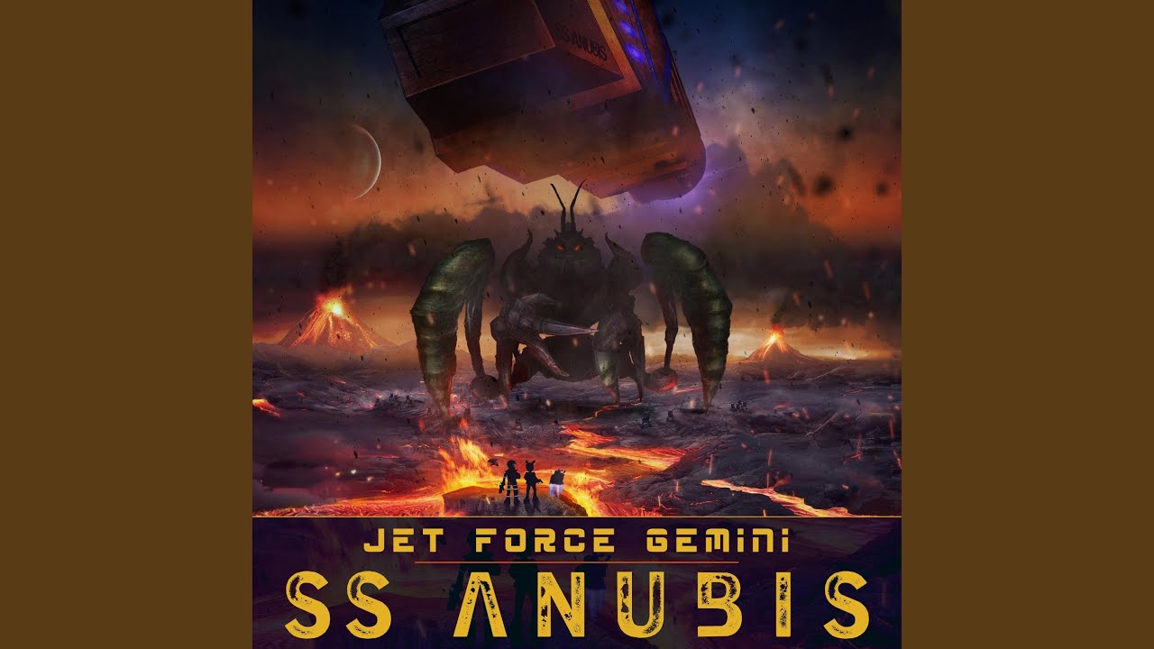 Jet Force Gemini: SS Anubis