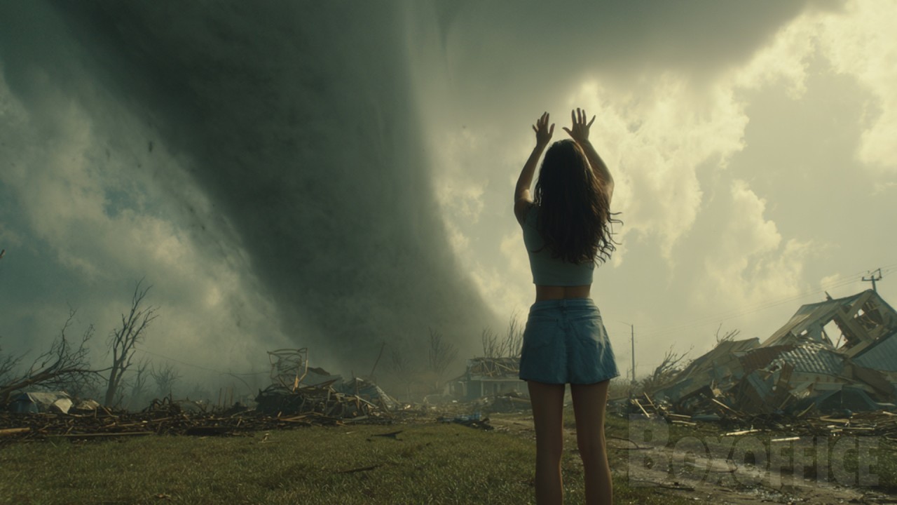 Visiones de un tornado violento destrozan a una familia 🔥 Pel&iacute;cula Completa