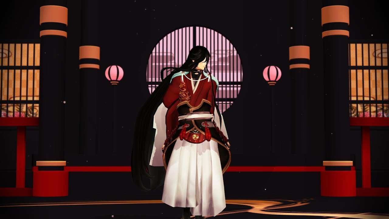 【MMD刀剣乱舞】BURNING【和泉守兼定】【色変え有】