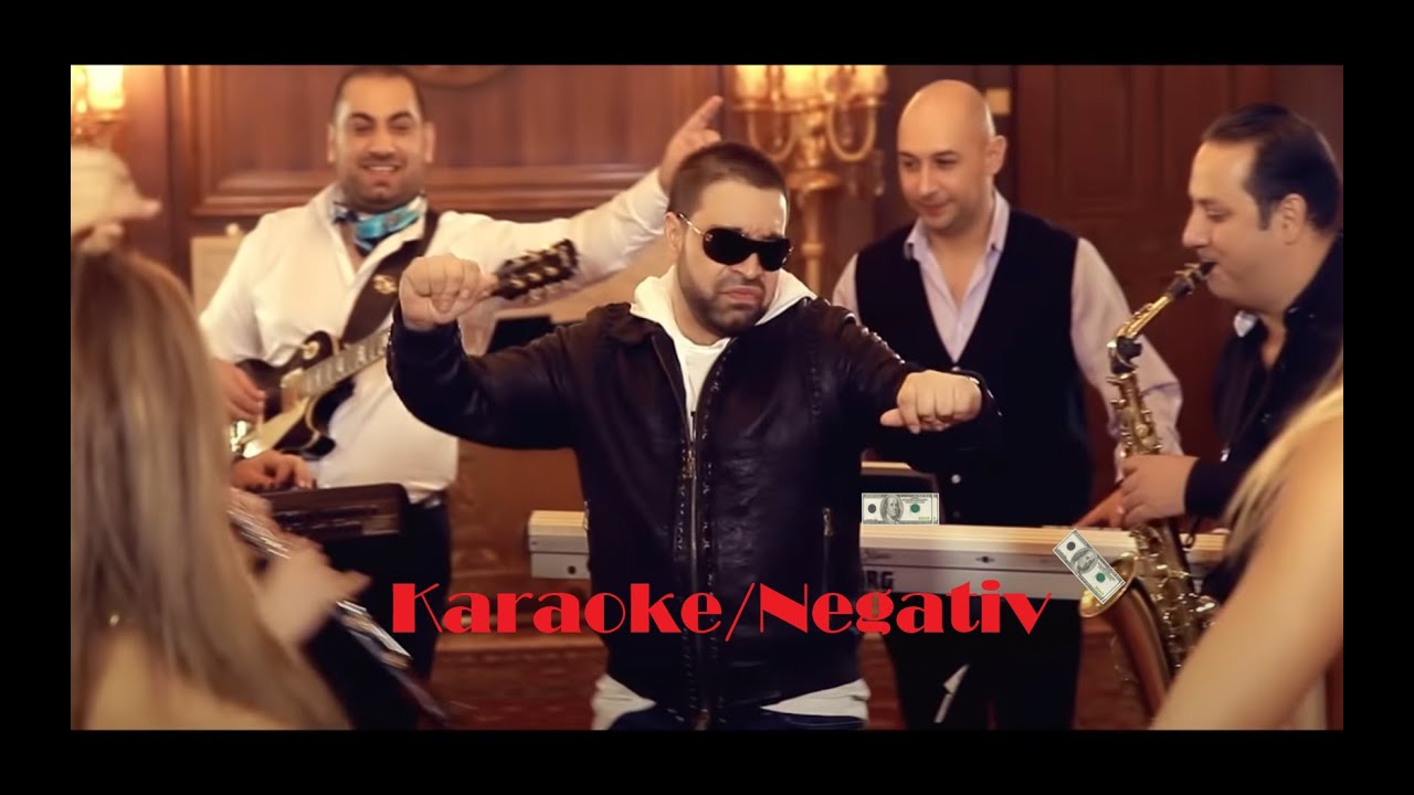 Florin Salam-Saint Tropez-Karaoke/Negativ