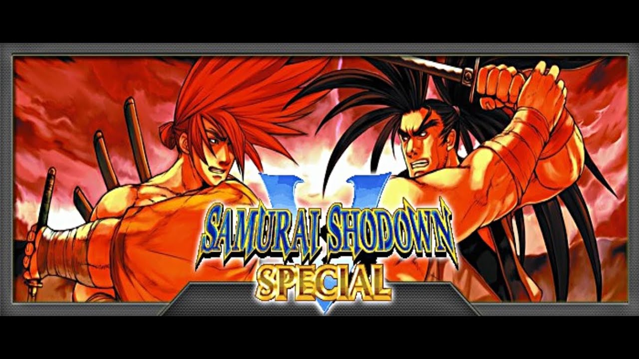 Samurai Shodown 5: Special - All Specials and OverKill