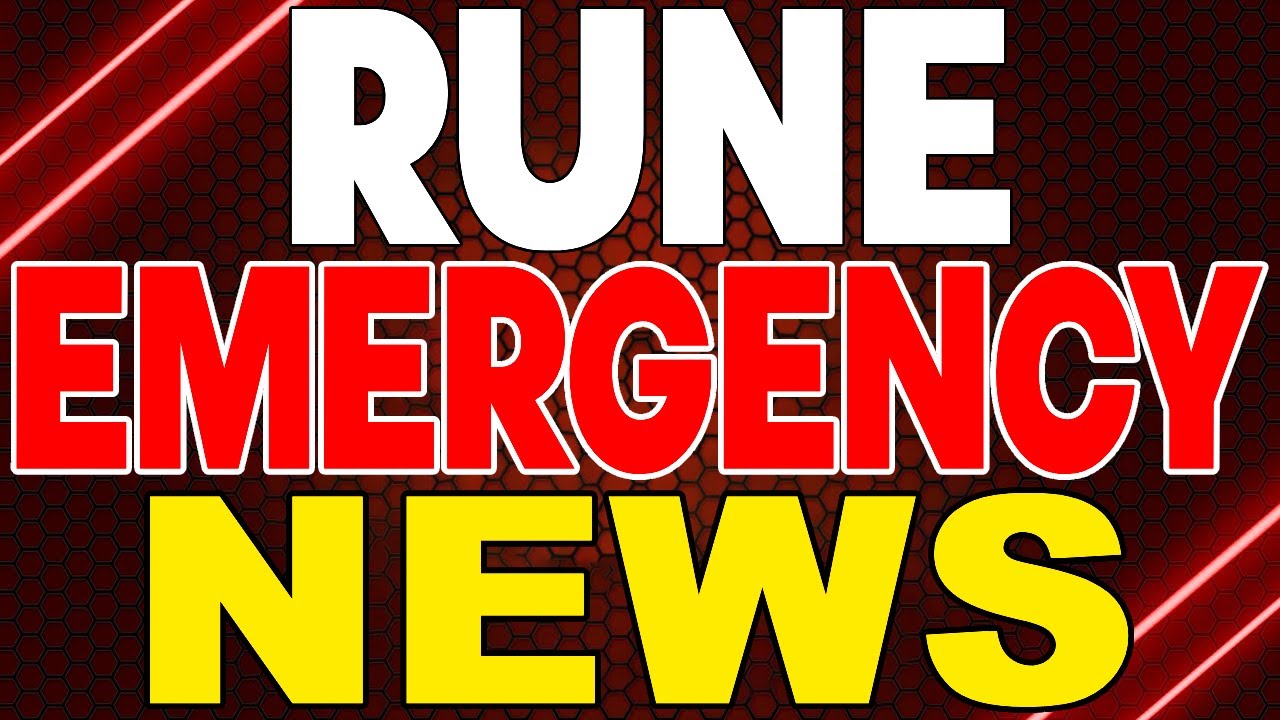 THORCHAIN EMERGENCY NEWS THAT YOU MUST KNOW - RUNE PRICE PREDICTION 2024