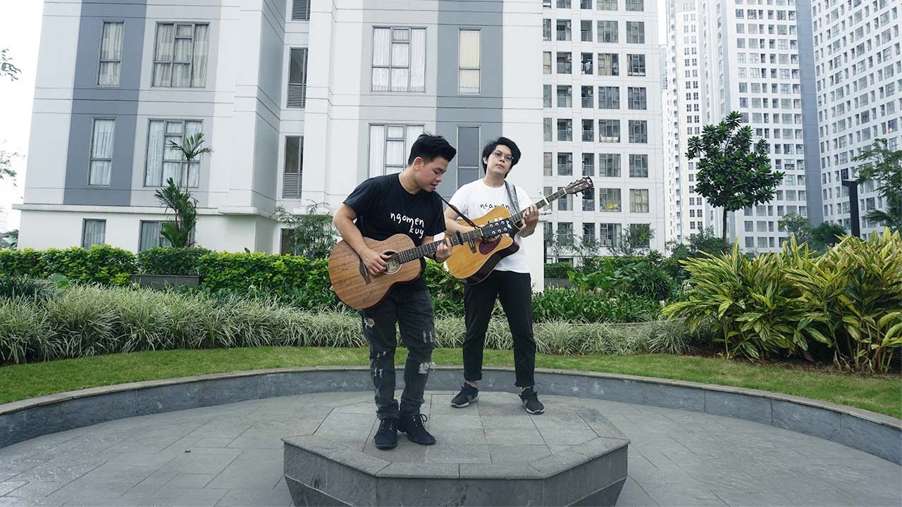 Bukan Salah Jodoh - Ardiansyah Martin ( Willy Anggawinata Cover)