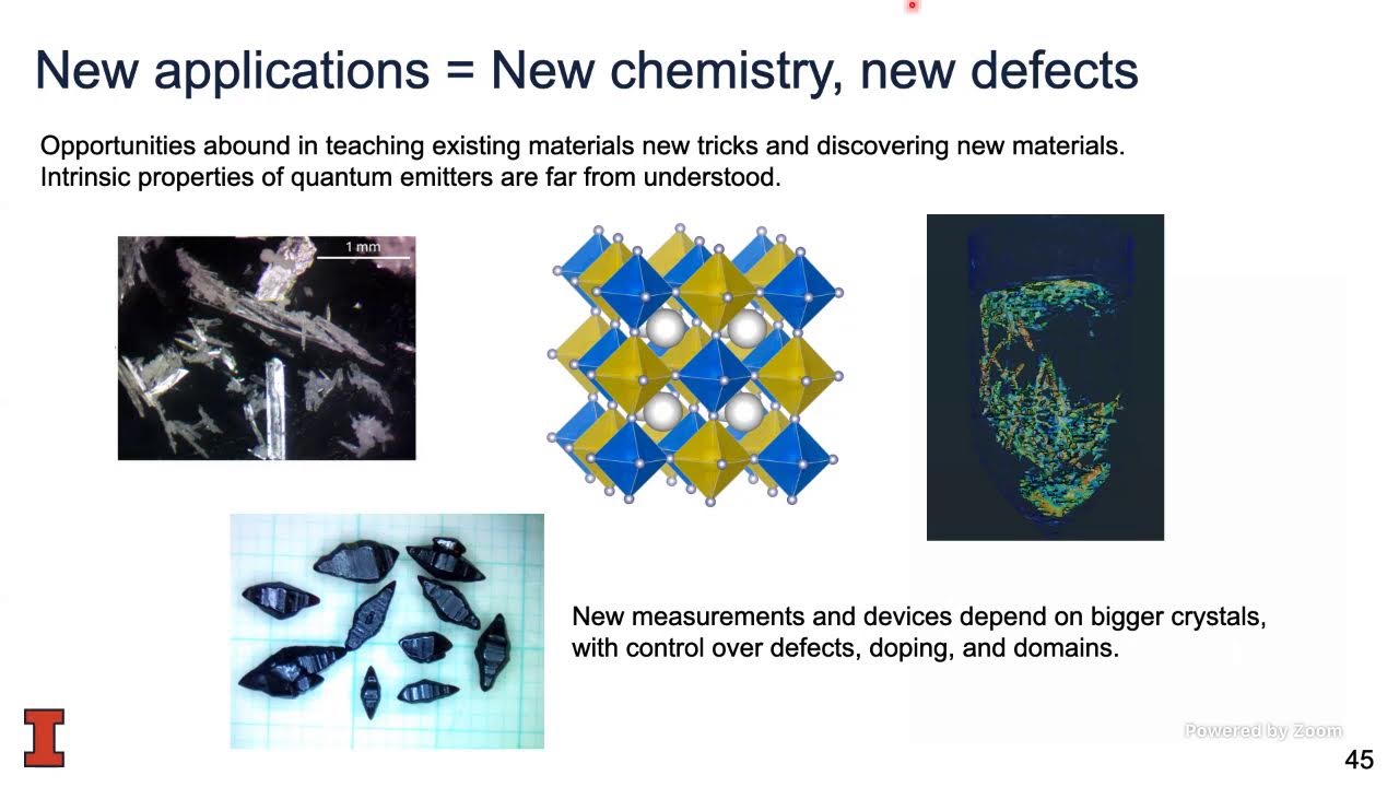 IQUIST Seminar Series: Daniel Shoemaker, University of Illinois, Urbana-Champaign
