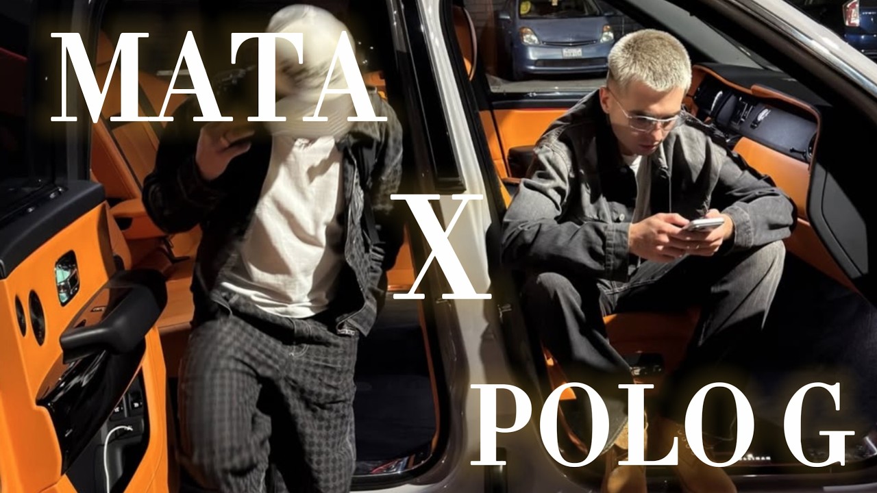 (FREE) Mata x Polo G 