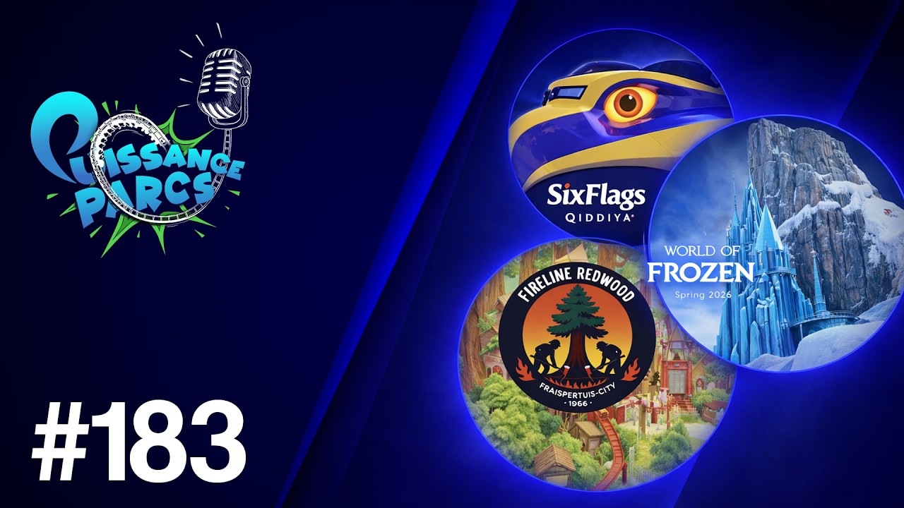 #183 - Nos attentes 2026 (Un épisode très familial !)