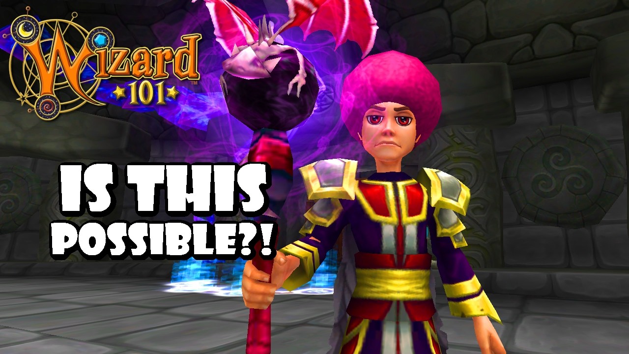 Wizard101 THE LEVEL 130 BALANCE CATACOMBS SOLO ITS GETTING SERIOUS...