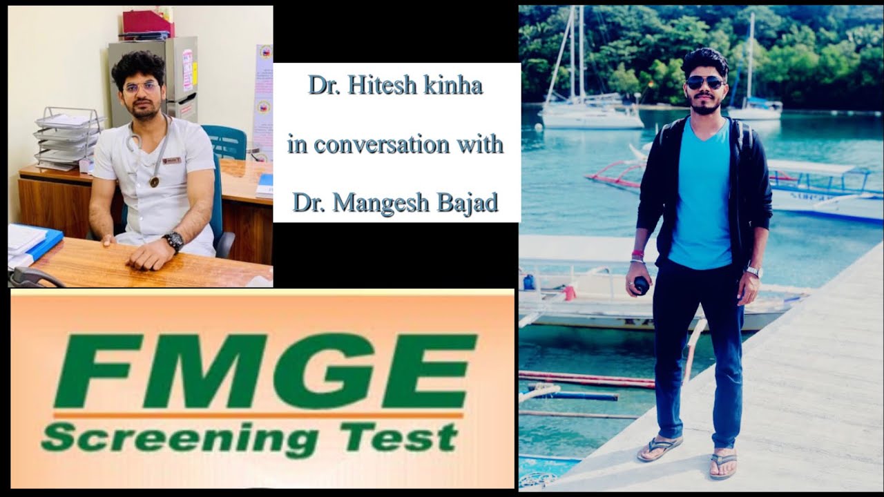 FMGE June 2022 success story and study plans