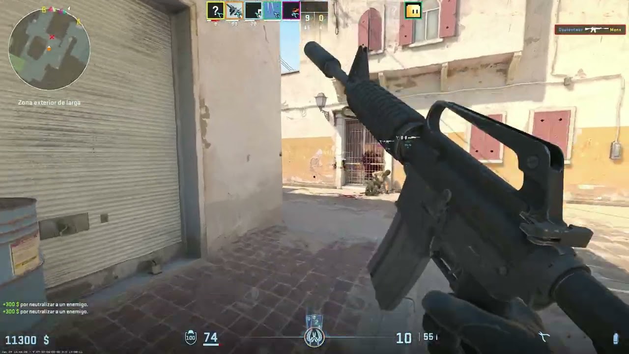 CS 2 - Noob to Pro Chapter 291