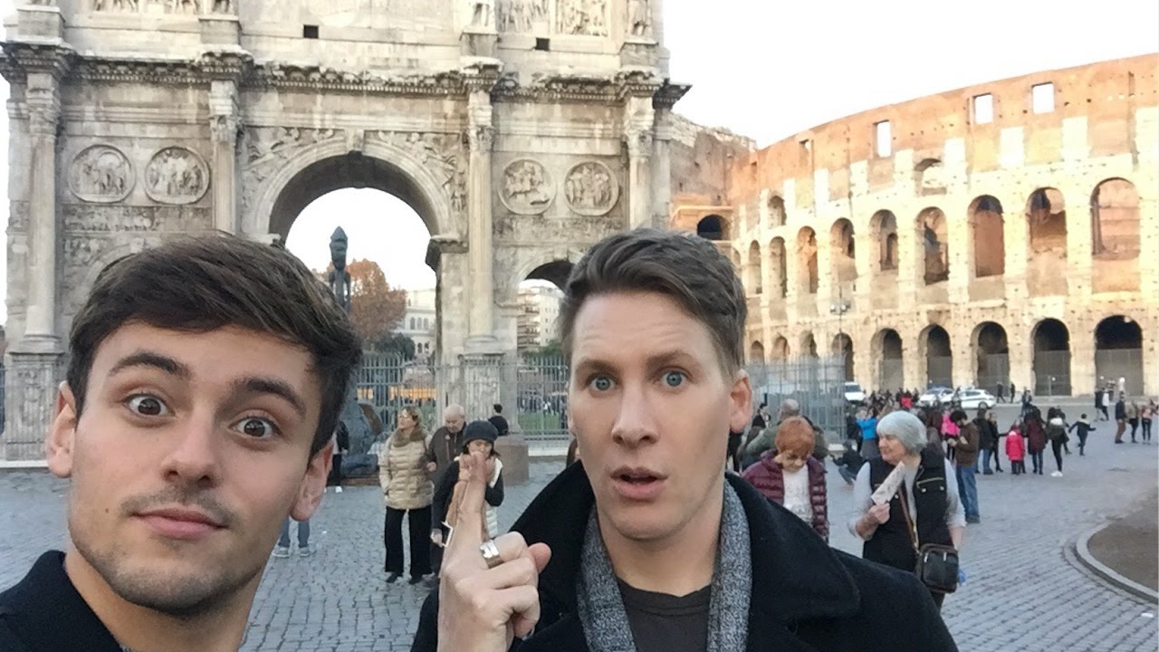 When in Rome...
