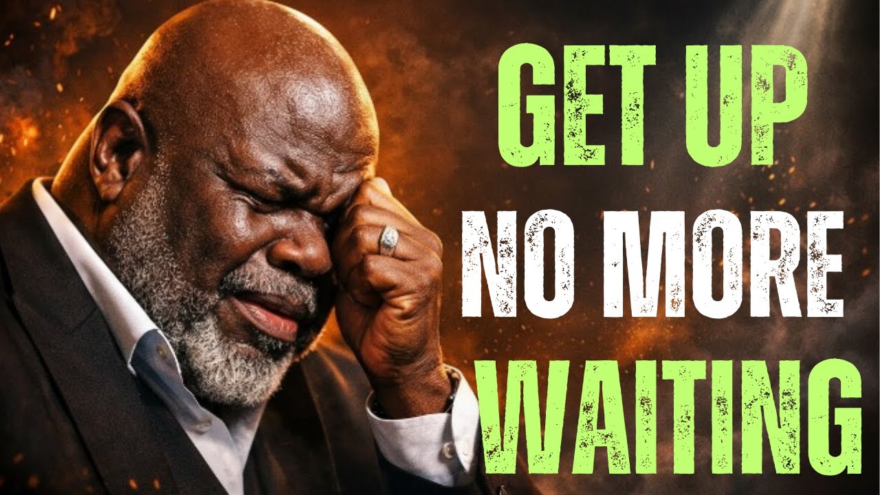 GET UP… OR STAY STUCK FOREVER || A Wake-Up Call || MOTIVATIONAL SPEECH