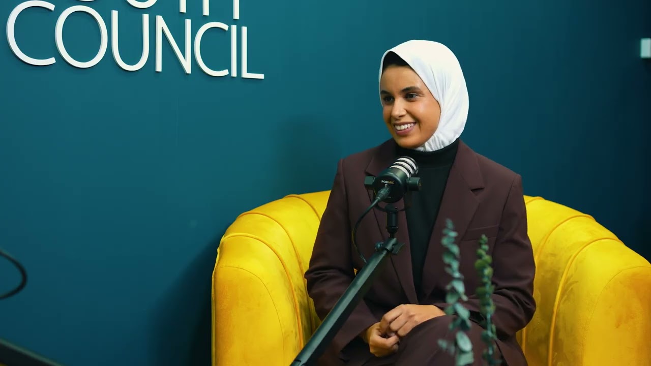 GPCA Youth Podcast | Voices from the GPCA Youth Forum