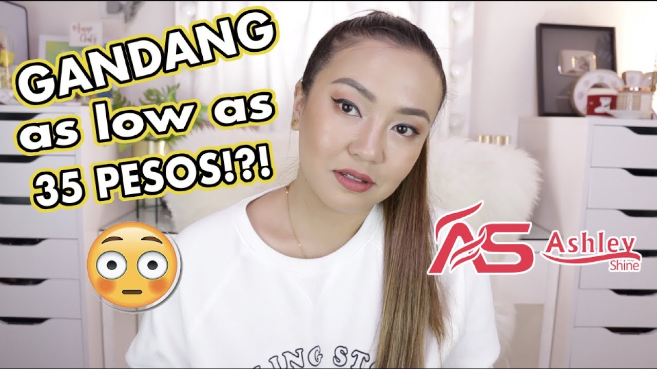 SUBUKANNE NATIN ANG ASHLEY SHINE..