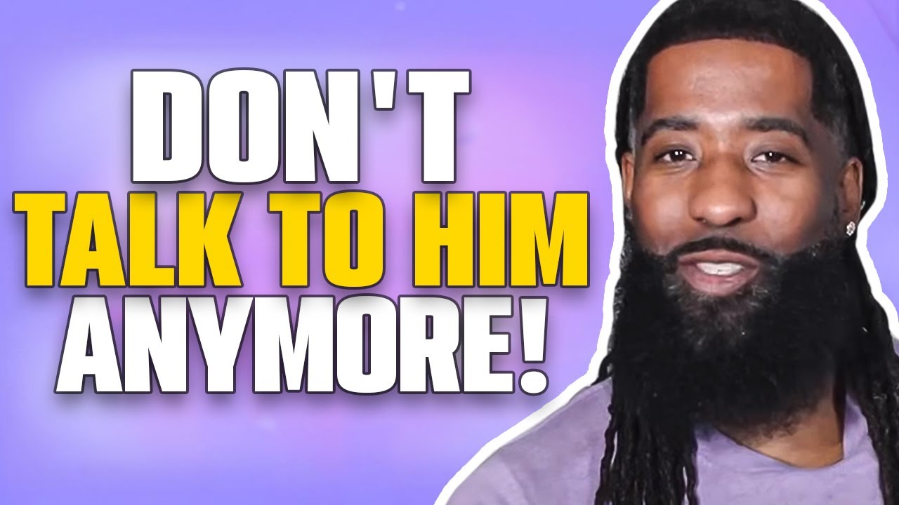 Let Him Go FOR GOOD By Doing These 7 IMPORTANT Things