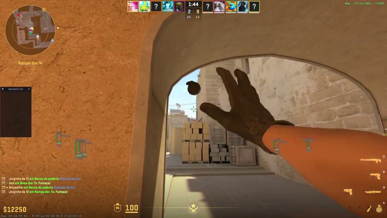 🎄CS2 OP! UNDETECTED LEGIT AIMBOT + ESP PACK