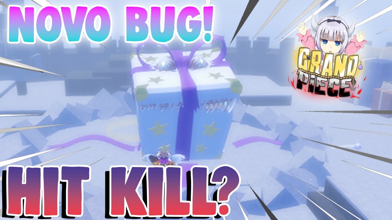 *BUG* de HIT KILL no BOSS de ANIVERSÁRIO ROCKY! *PEGUE PRESTIGE com ISSO!* - HellsOficial - GPO